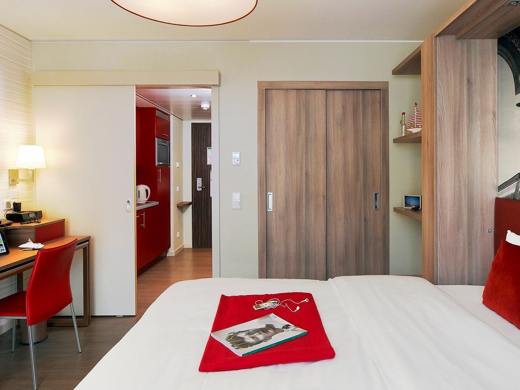 Aparthotel Adagio Munich City - 1-bedroom apartment