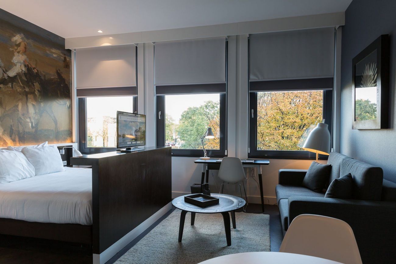 B-aparthotel Den Haag Kennedy - 1-bedroom apartment