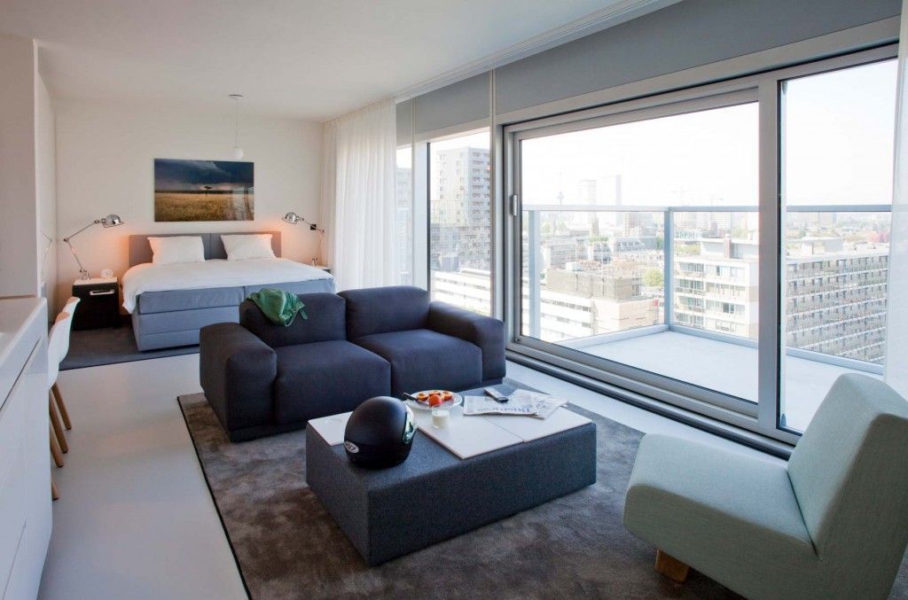 Urban Residences Rotterdam - 2-bedroom apartment