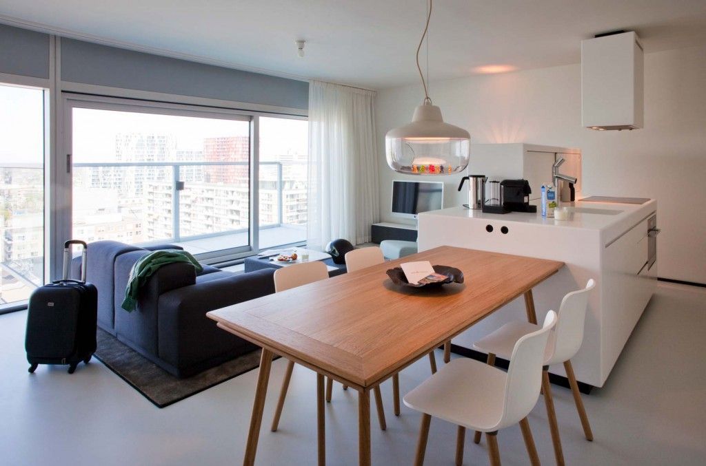 Urban Residences Rotterdam - Studio