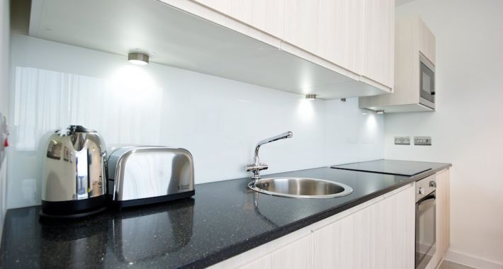 Staycity Aparthotels Manchester Piccadilly - 1-bedroom apartment