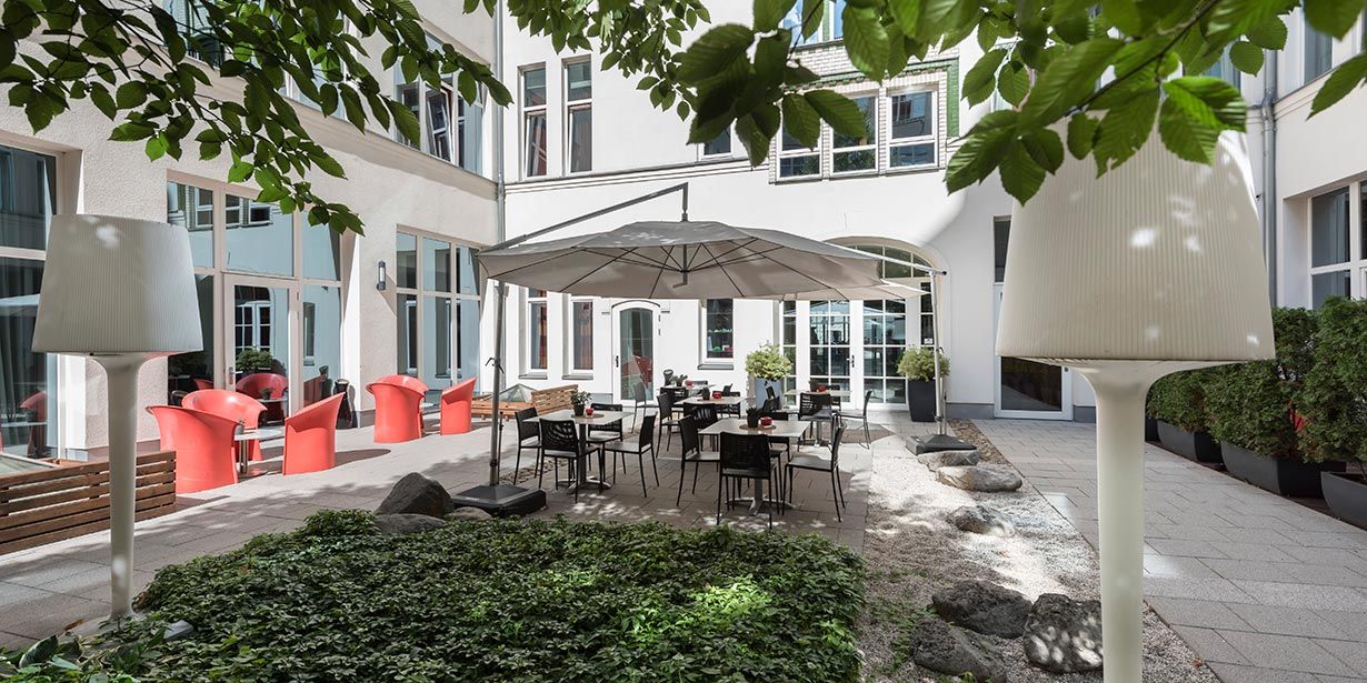 Adina Apartment Hotel Berlin Checkpoint Charlie - 1-bedroom apartment