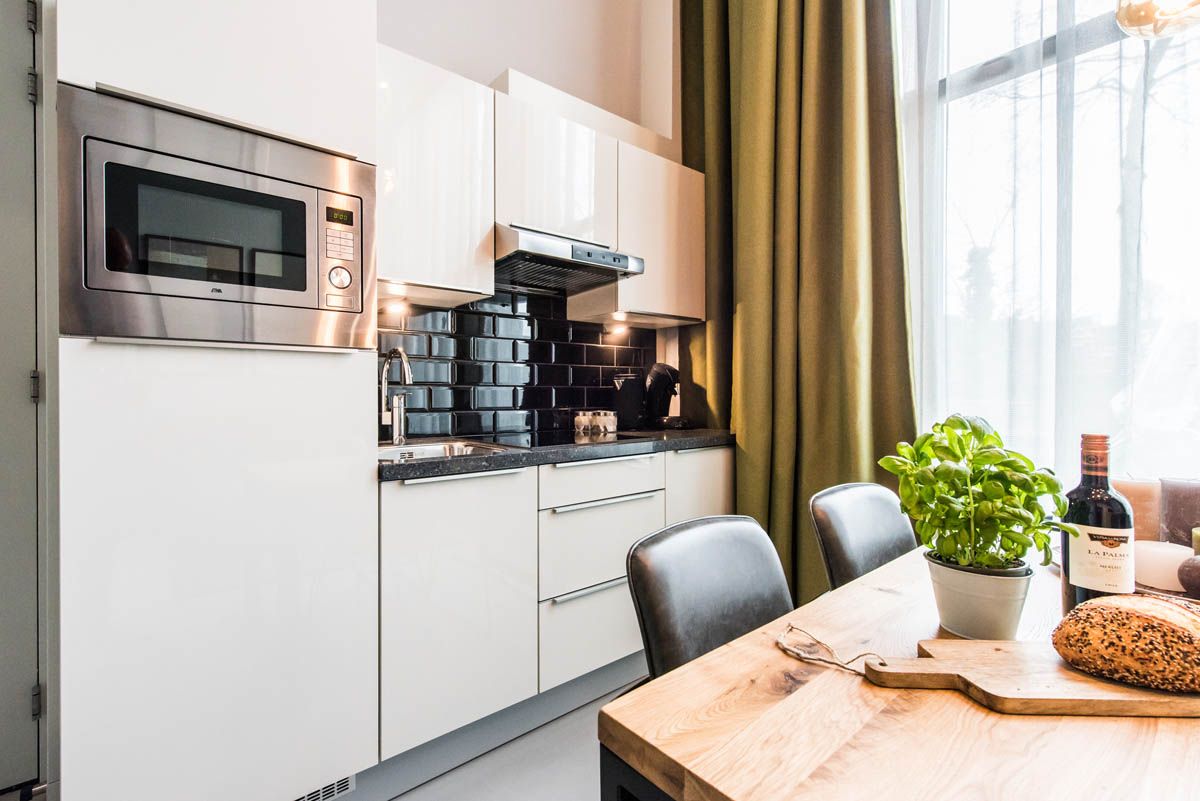 Amsterdam East by YAYS - 1-bedroom apartment