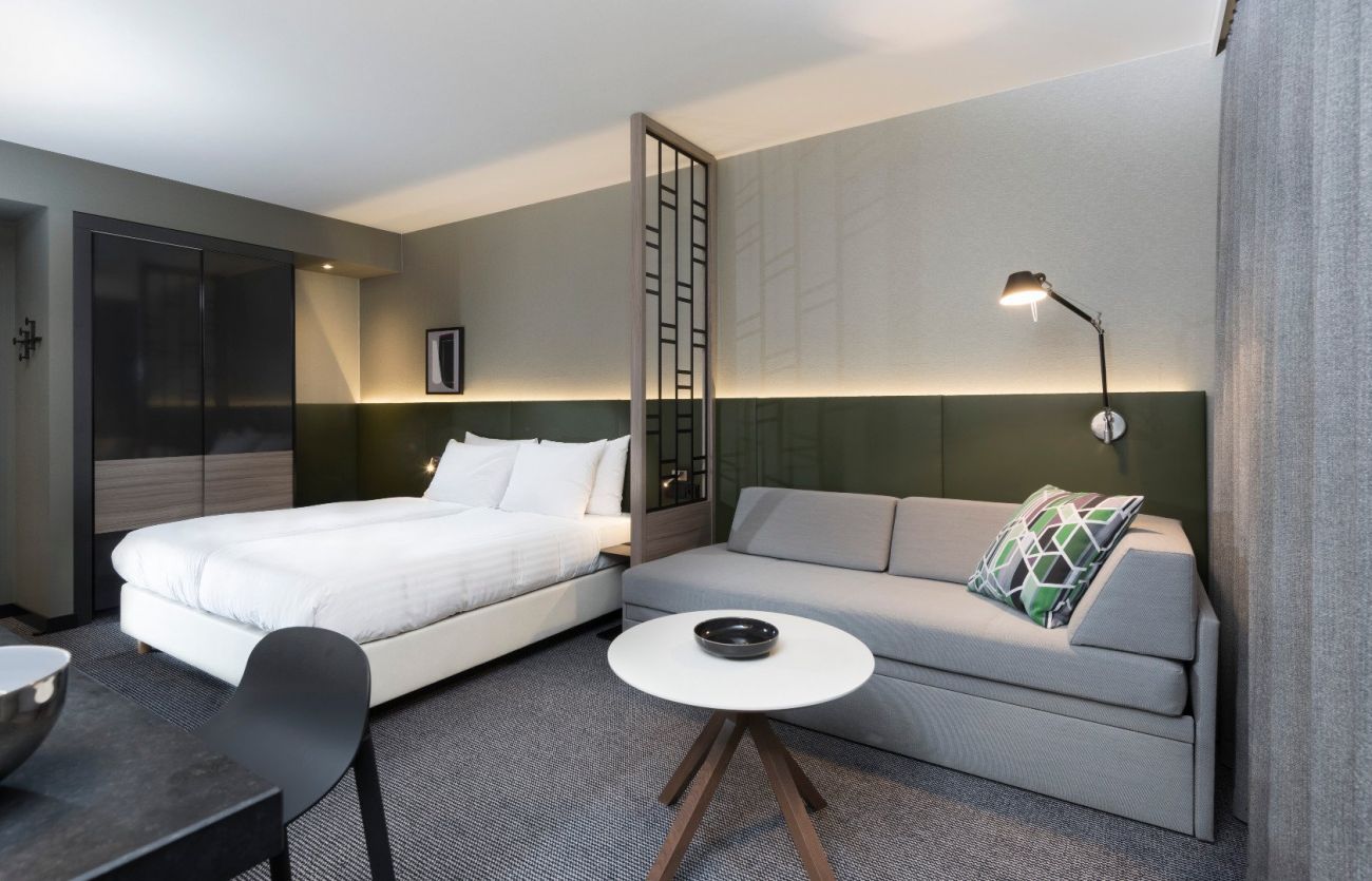 Adina Apartment Hotel Hamburg Speicherstadt - 1-bedroom apartment