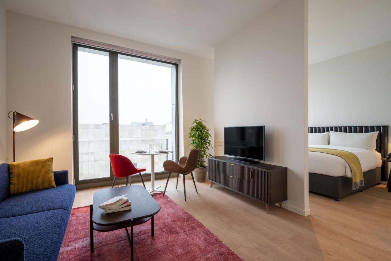 PREMIER SUITES PLUS Amsterdam - 1-bedroom apartment