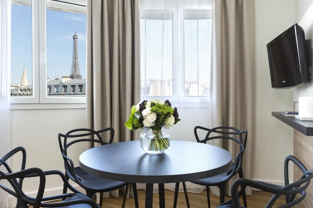 Citadines Tour Eiffel Paris - 1-bedroom apartment