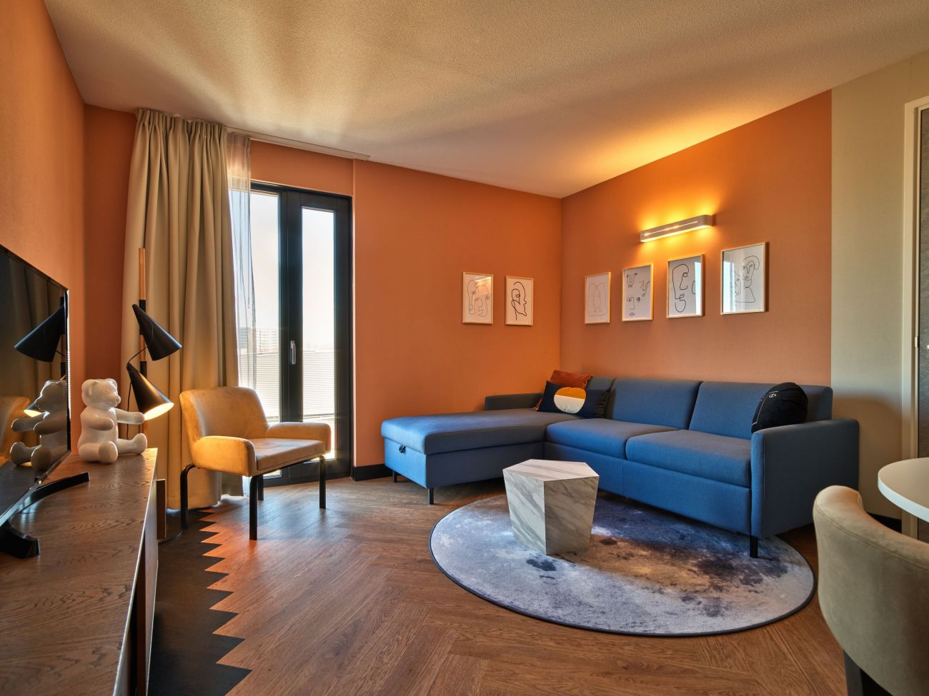 Cityden Stadshart - 1-bedroom apartment