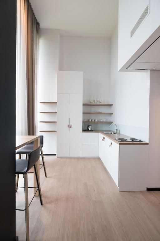 Leonardo Groningen - 1-bedroom apartment