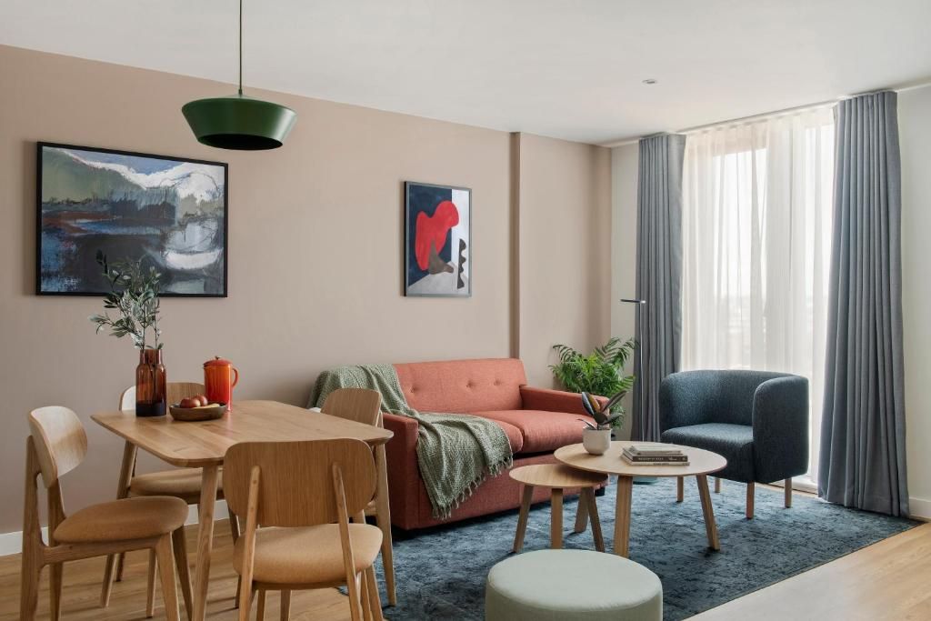 Cove Paradise Street - 1-bedroom apartment