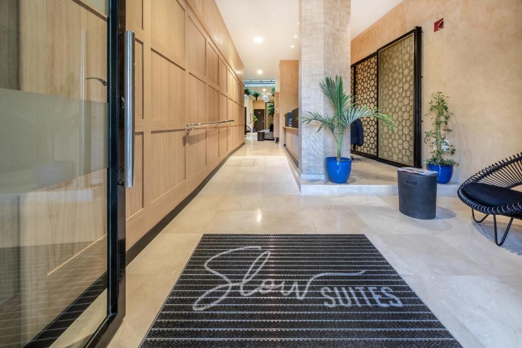 Slow Suites Setas - 1-bedroom apartment
