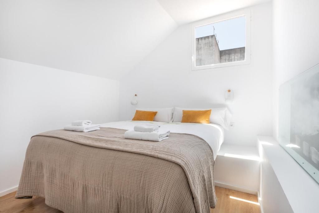 Slow Suites Maestranza Sevilla - 1-bedroom apartment