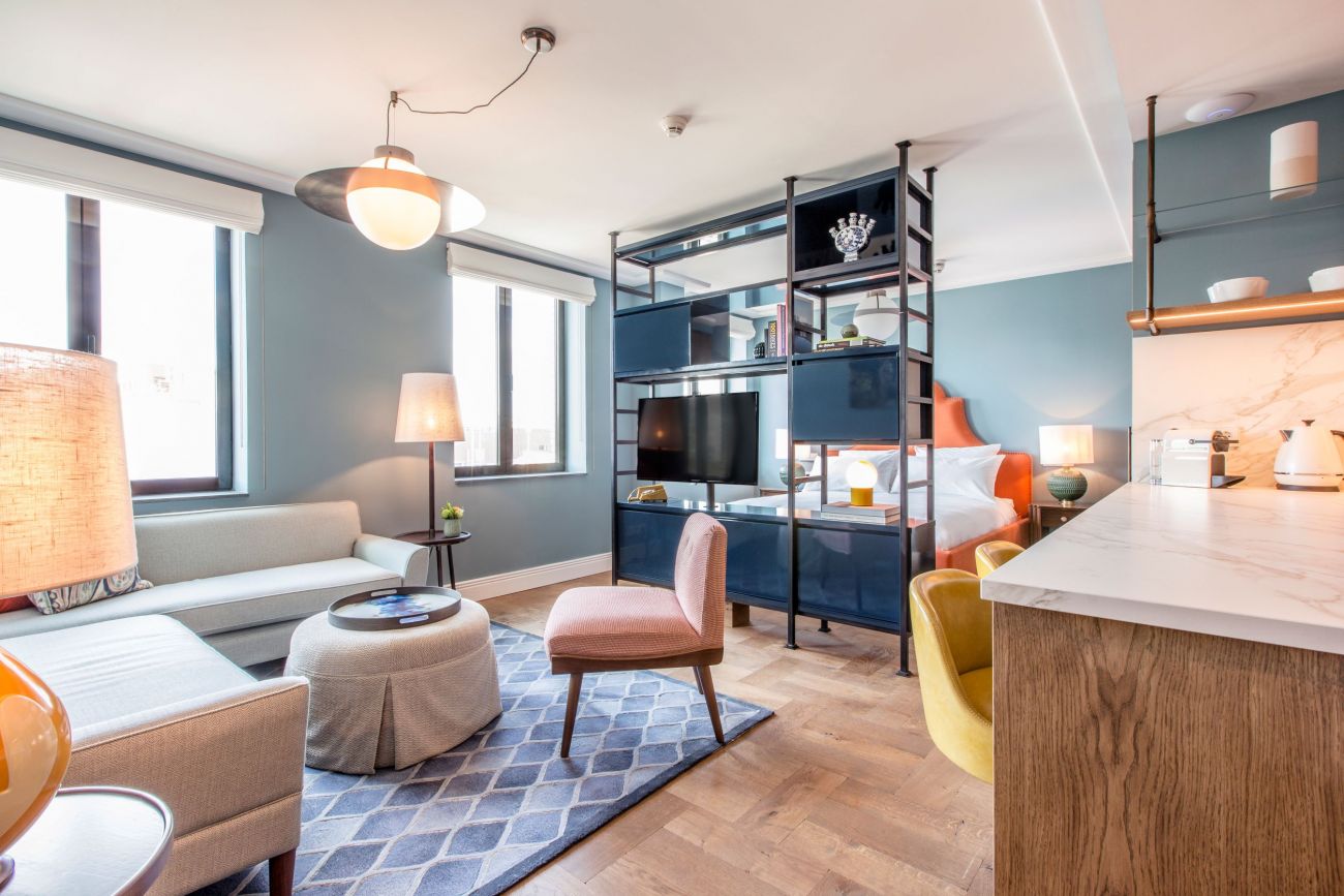 The July - Twenty Eight Amsterdam - 2-bedroom apartment
