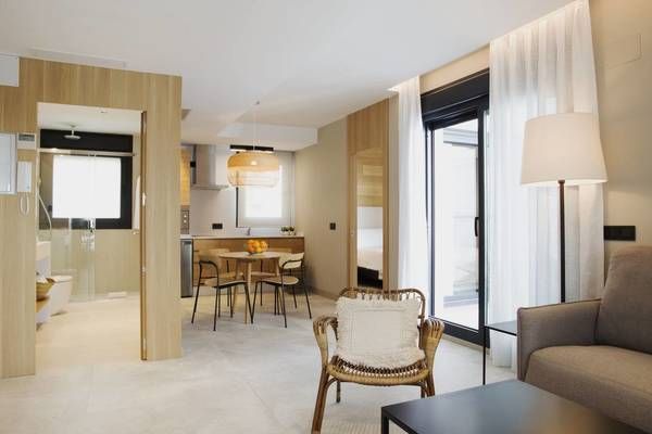 Zenit Sevilla - 2-bedroom apartment