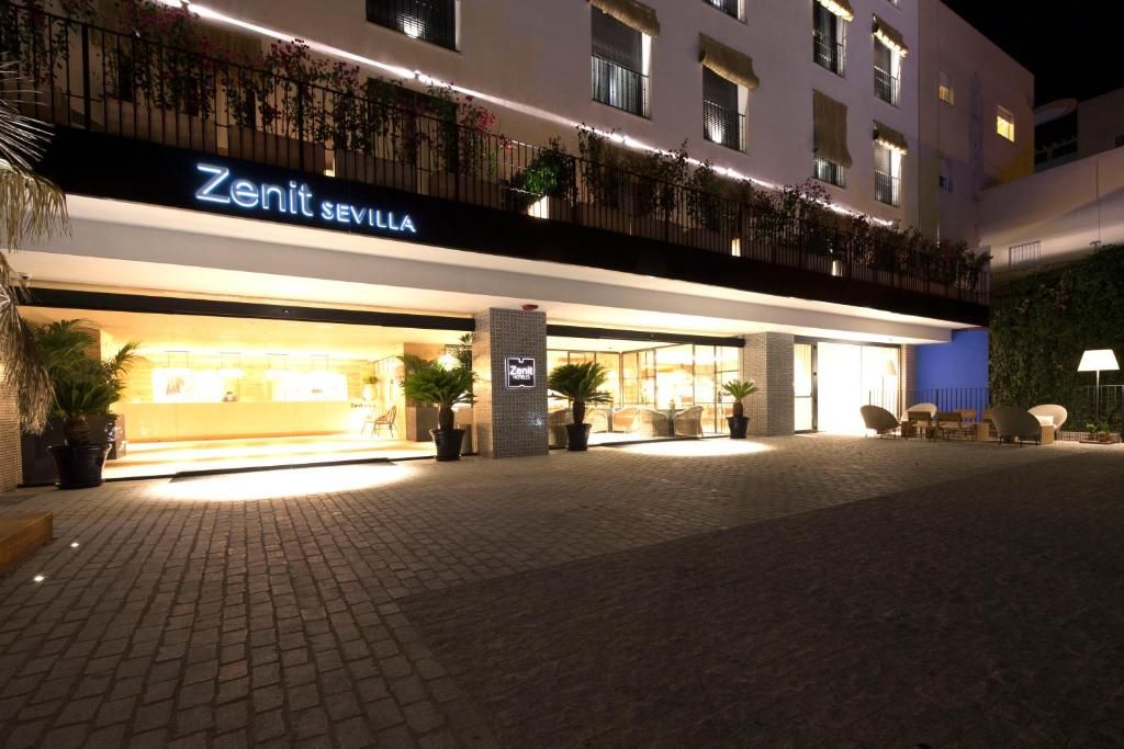 Zenit Sevilla - 2-bedroom apartment