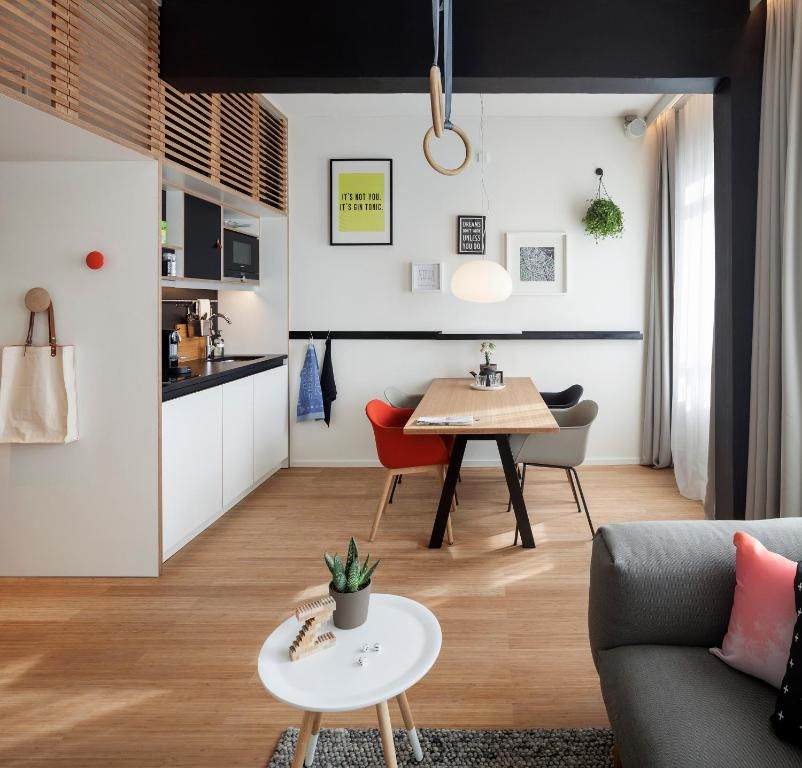 Zoku Amsterdam - 1-bedroom apartment