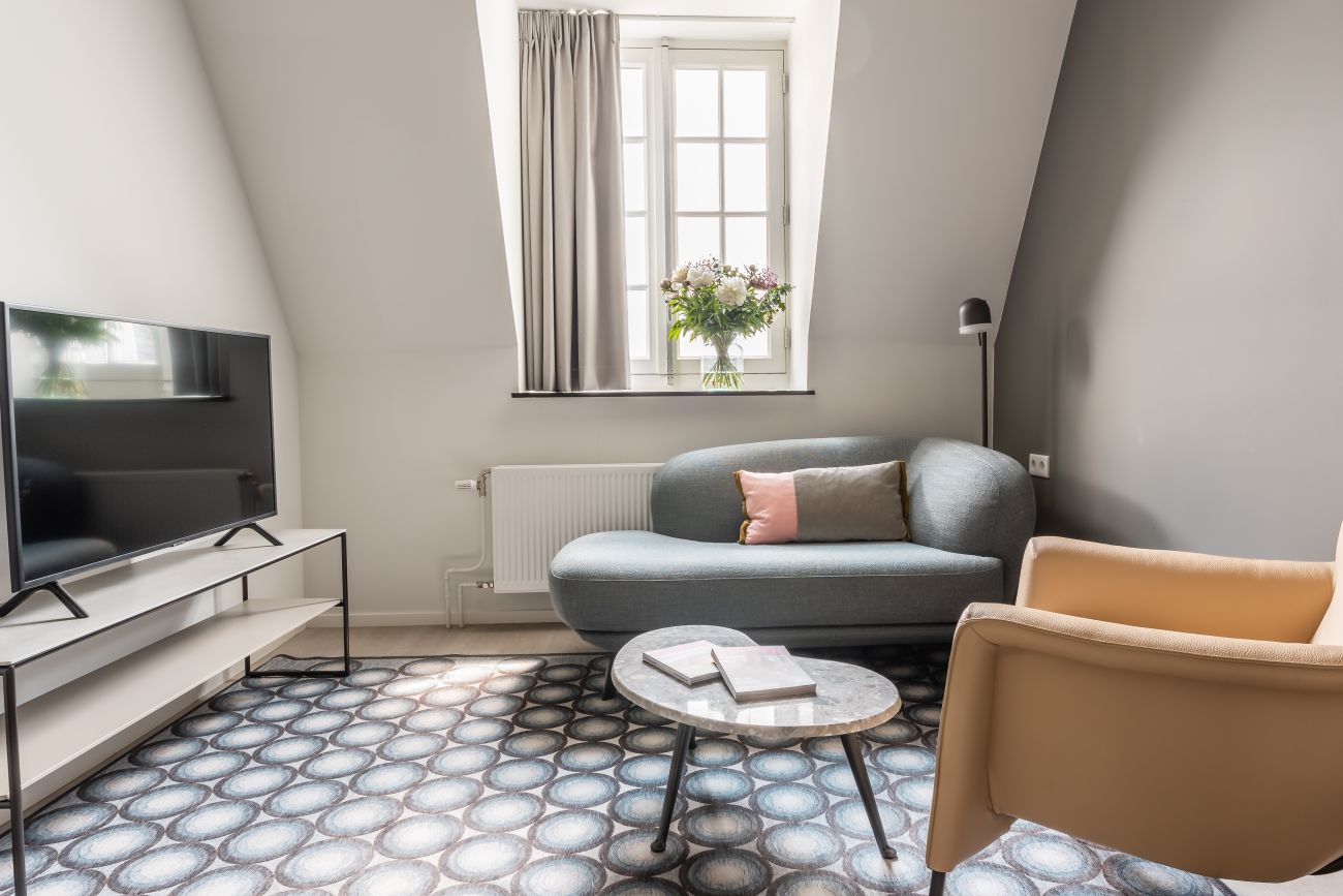 Ingenhousz Breda - Comfort Suite