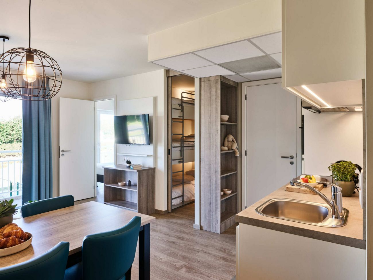 Holiday Suites Nieuwpoort - Comfort Suite