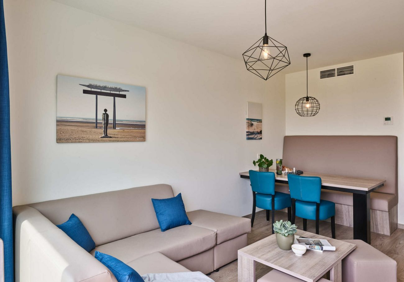Holiday Suites Zeebrugge - Comfort Suite