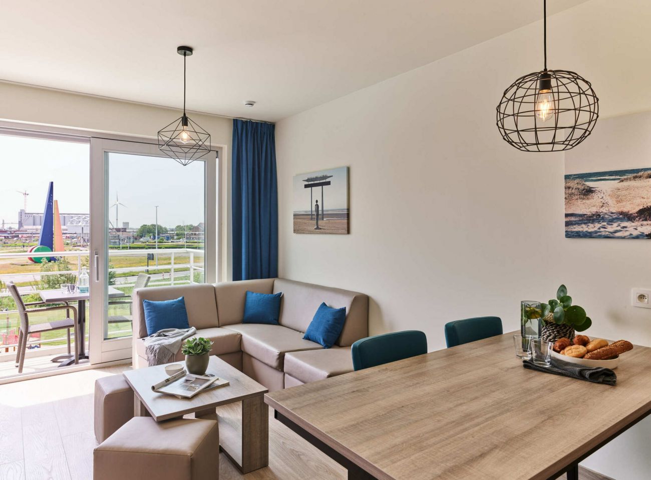 Holiday Suites Zeebrugge - Comfort Suite