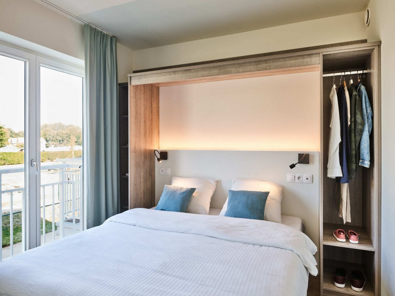 Holiday Suites Nieuwpoort - Comfort Suite
