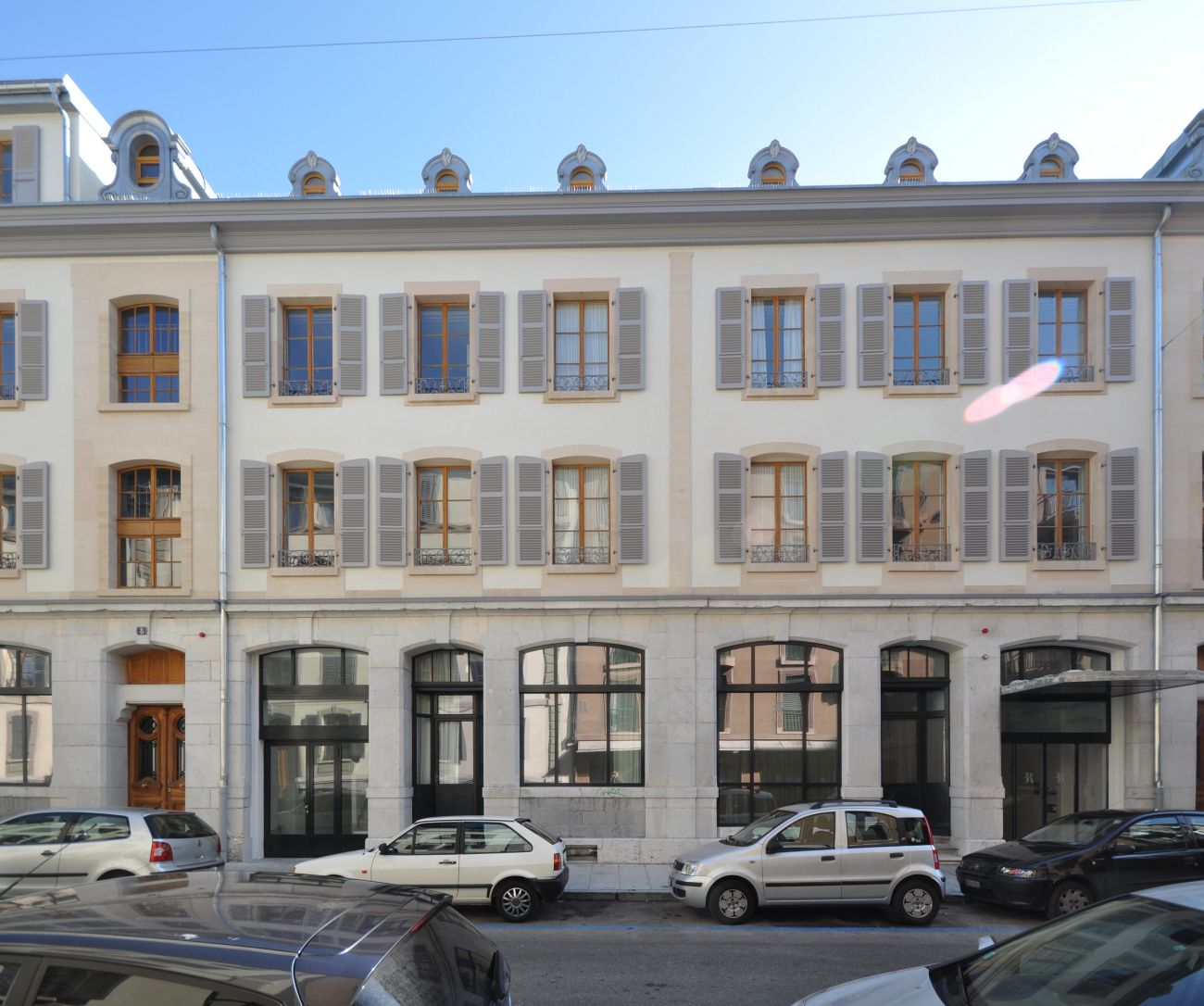 Swiss Luxury Apartments - Superior Studio