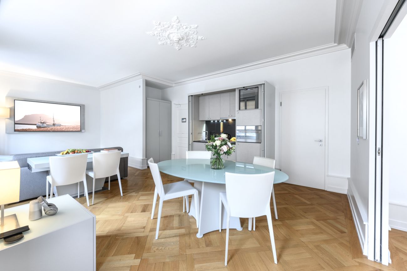 Swiss Luxury Apartments - Deluxe Apartment