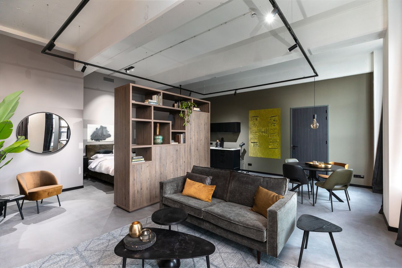 Hilversum City Apartments - Royal Suite