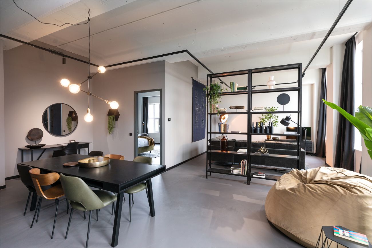 Hilversum City Apartments - 1-bedroom apartment