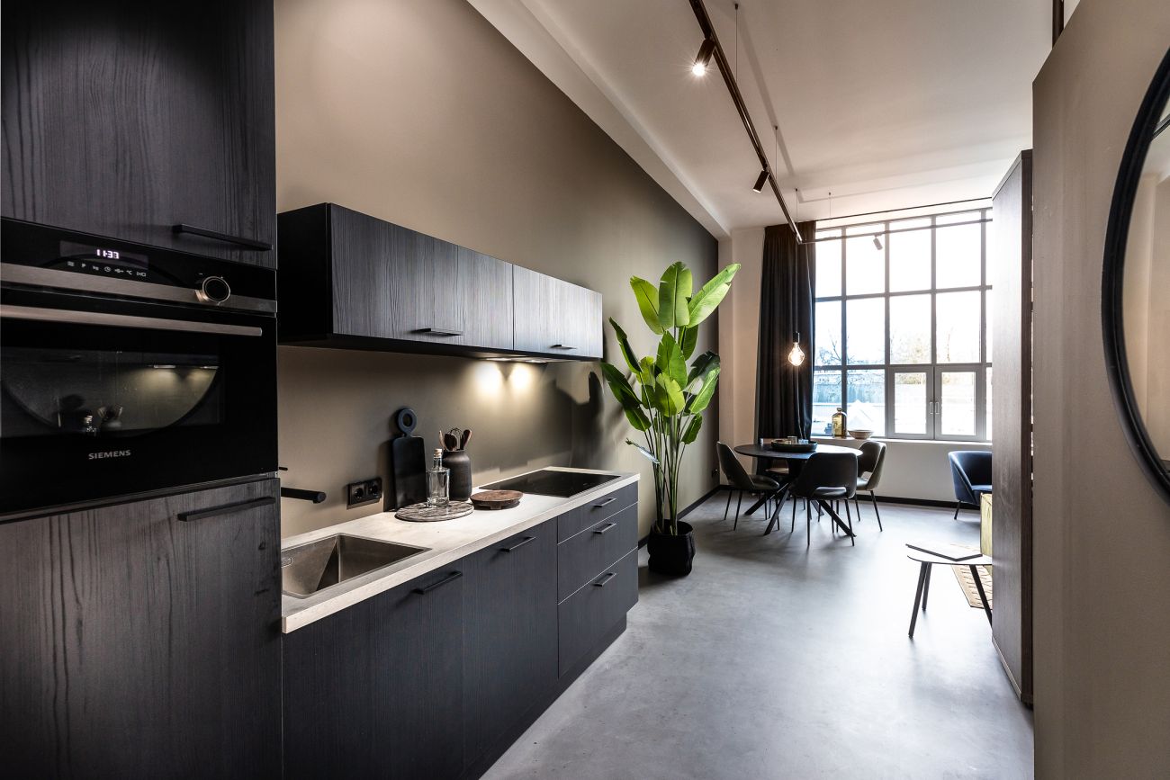 Hilversum City Apartments - Studio
