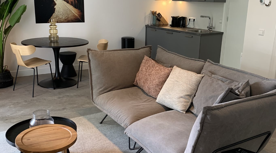 Utrecht City Apartments - 1-bedroom apartment
