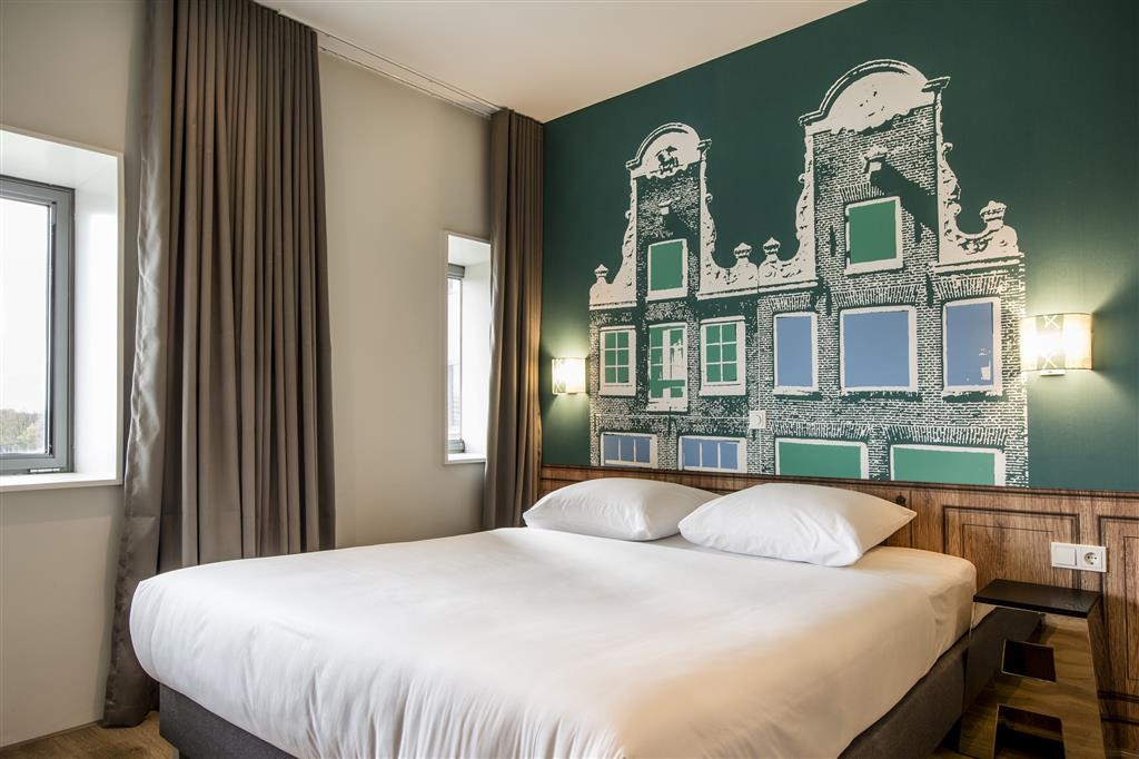 Amsterdam ID Aparthotel by The July - Superior Suite