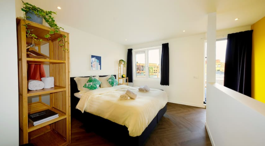 Green Stay Serviced Apartments - Studio