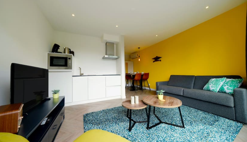 Green Stay Serviced Apartments - Studio