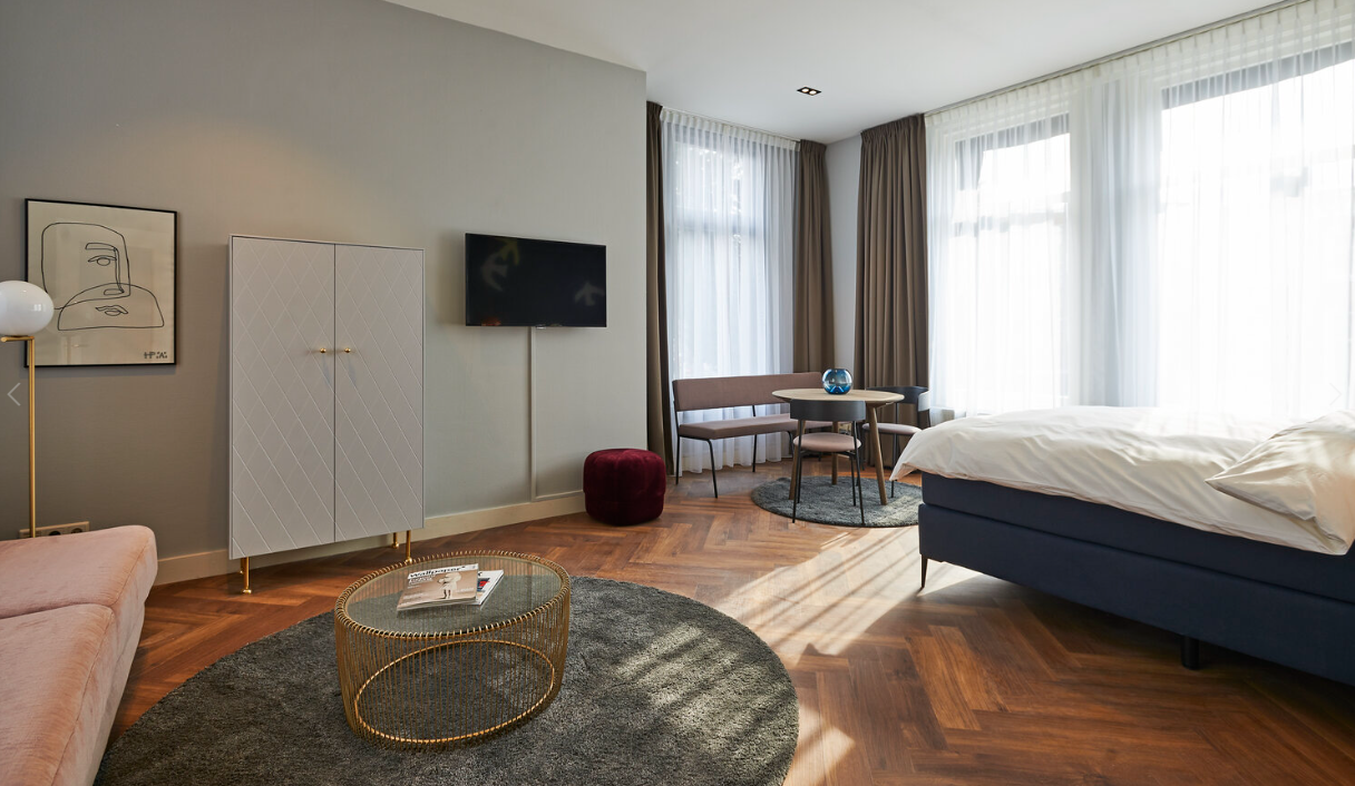 Hotel Pistache - Comfort Suite