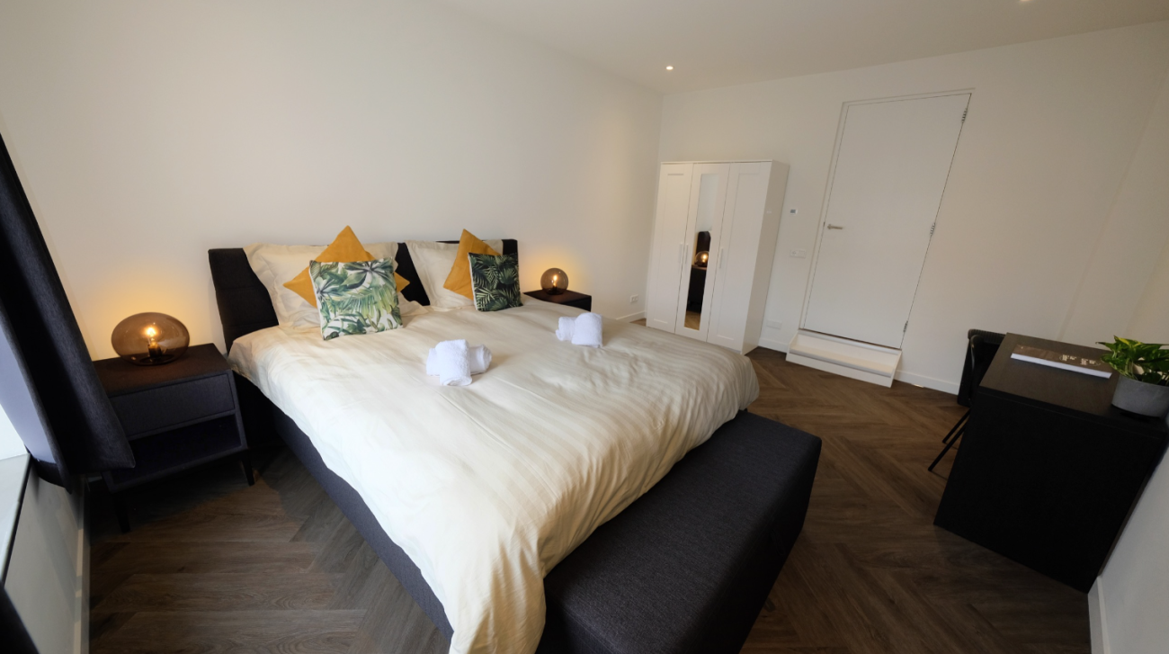 Green Stay Serviced Apartments - 1-bedroom apartment