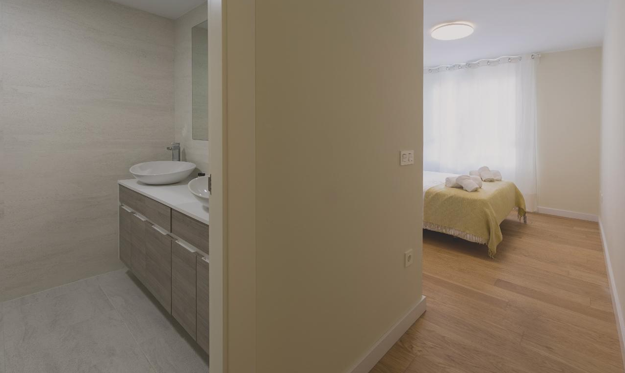 HQ Rooms - 2-bedroom apartment
