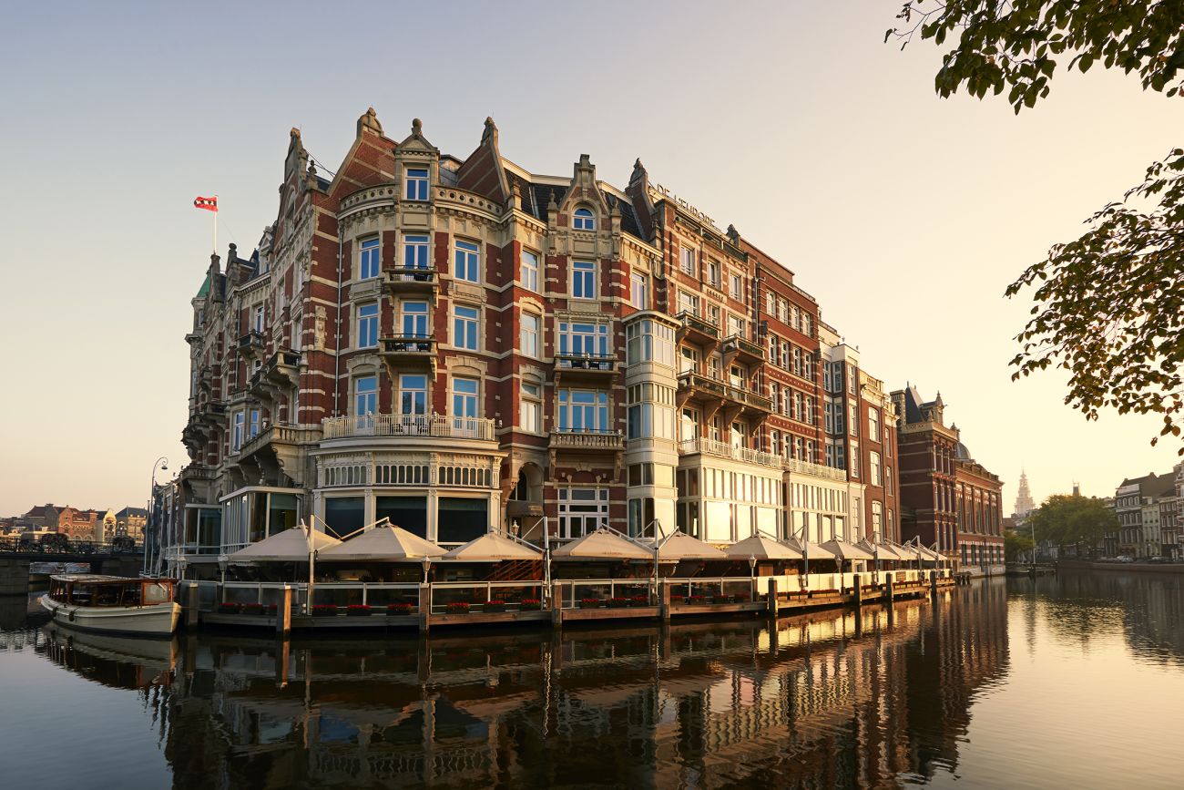 Royal Penthouse of De L'Europe Amsterdam - Deluxe Suite