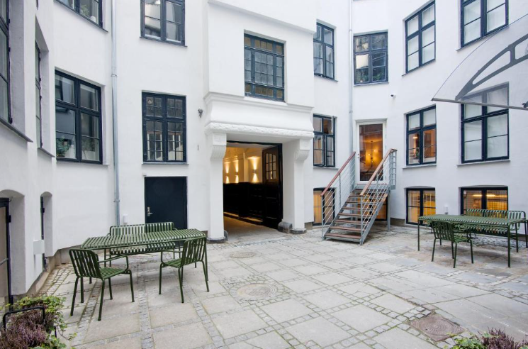 Rosenborg Hotel Apartments - 3-bedroom apartment