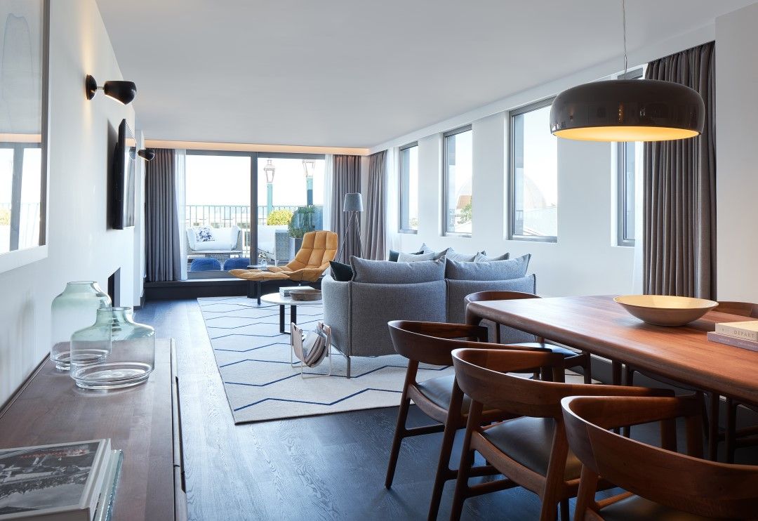 Kimpton de Witt Hotel Amsterdam - Comfort Suite