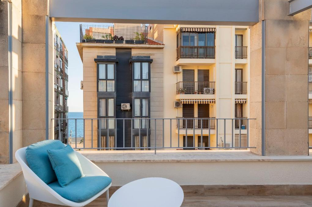 Odyssey Rooms Alicante - 1-bedroom apartment