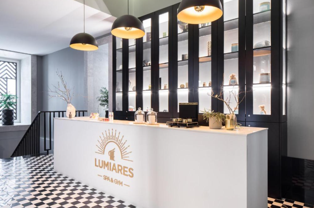 The Lumiares Hotel & Spa - Studio