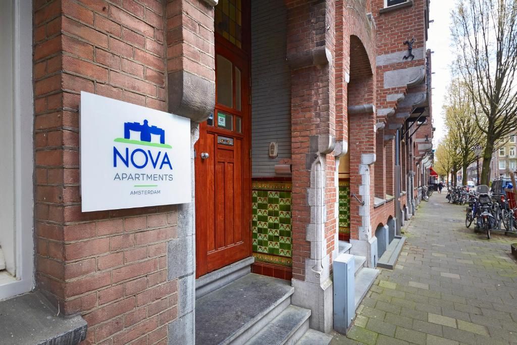 Nova Apartments Amsterdam - 1-bedroom apartment
