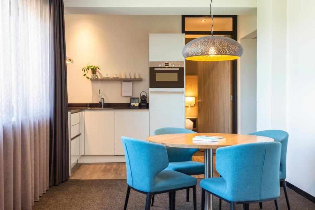 Adagio Amsterdam City South - 1-bedroom apartment