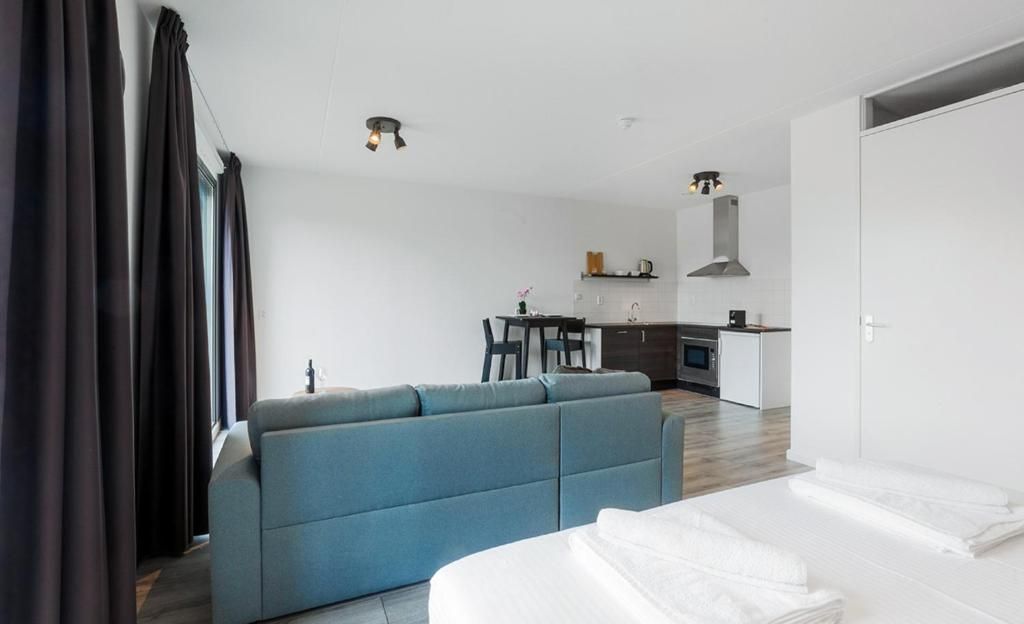 Green Stay- Amsterdam - 1-bedroom apartment