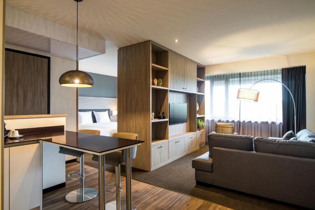 Adagio Amsterdam City South - Junior 1 bed appartement