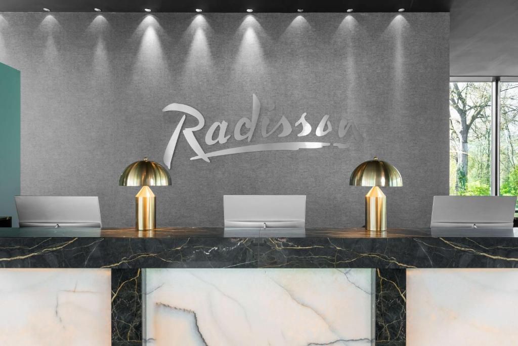 Radisson Amsterdam South - Studio