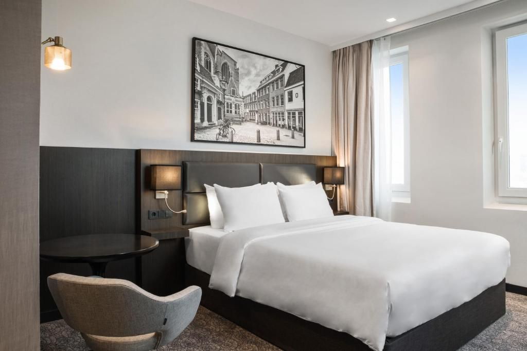 Radisson Amsterdam South - Studio