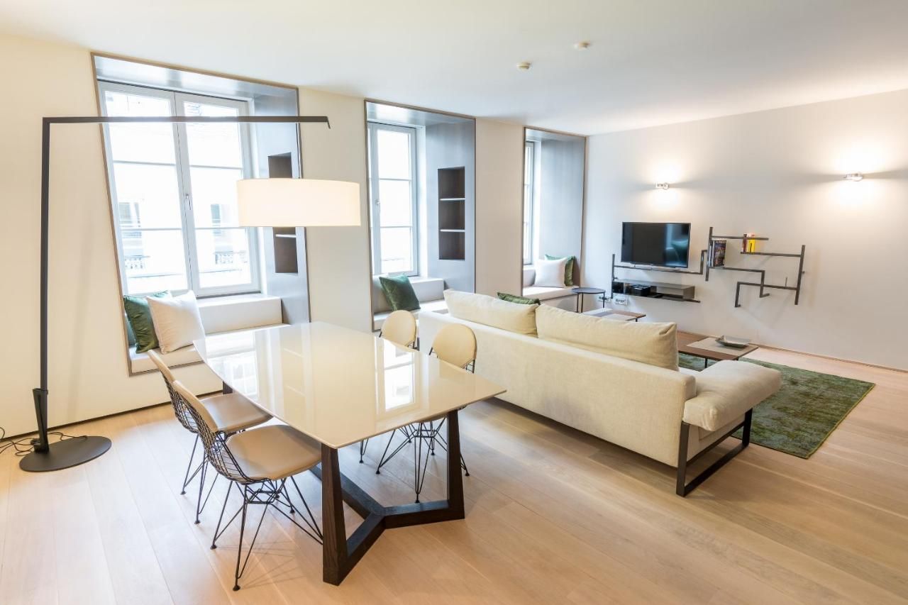 MG Hotels - Relais Louvigny - 1-bedroom apartment