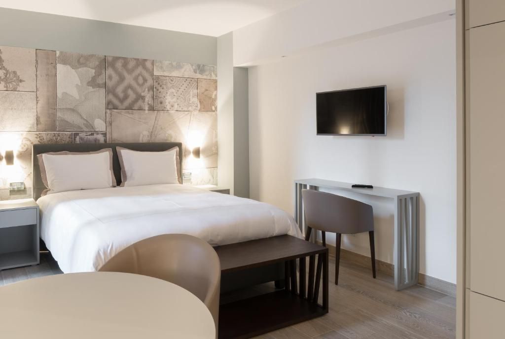 MG Hotels - The Residence Gare - Studio