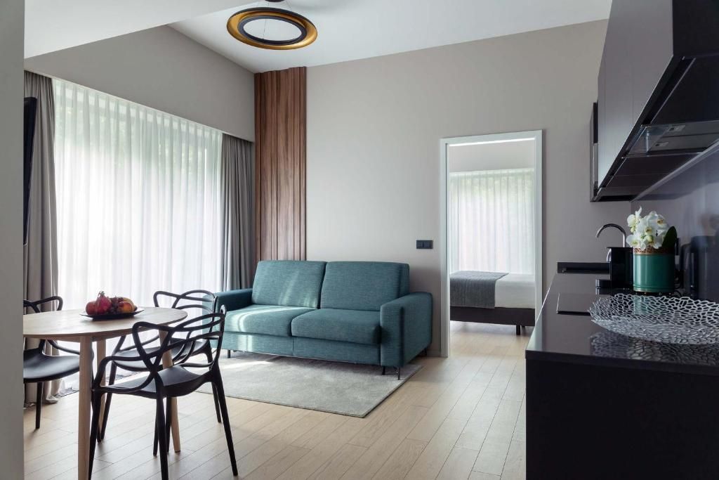 The Central Luxembourg Kirchberg - 1-bedroom apartment